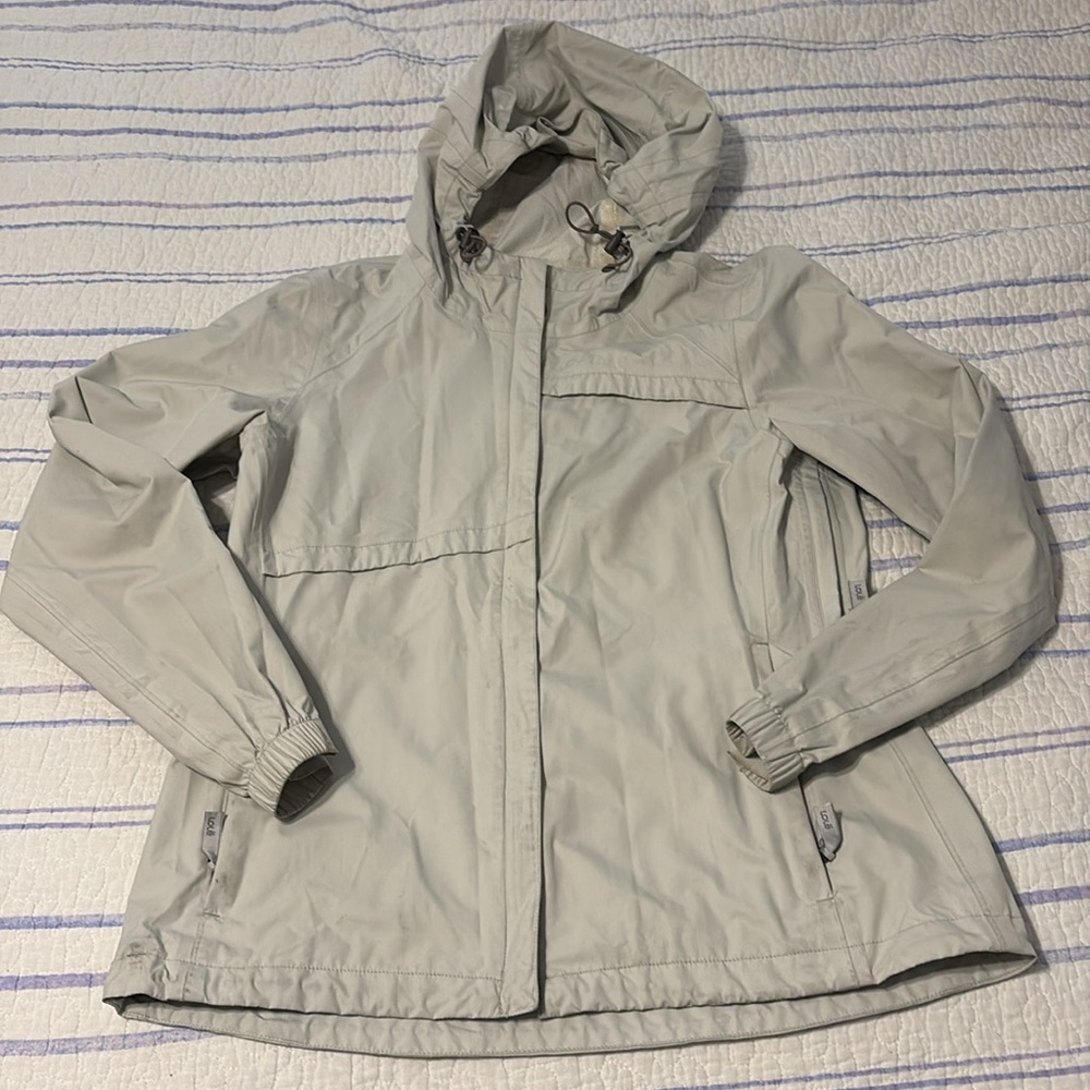 Lole Women’s Lightweight Raincoat Size Small